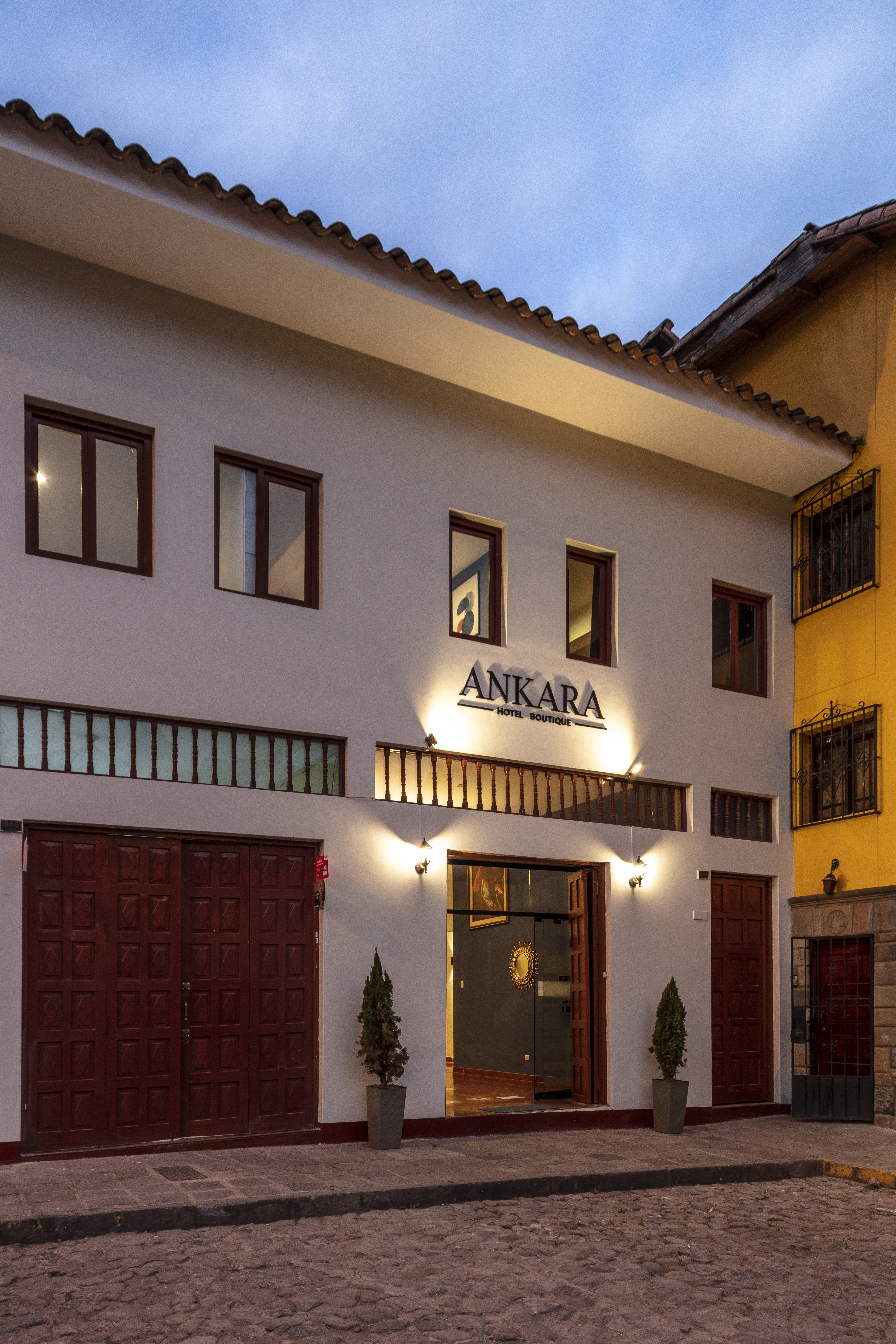 Hotel Ankara